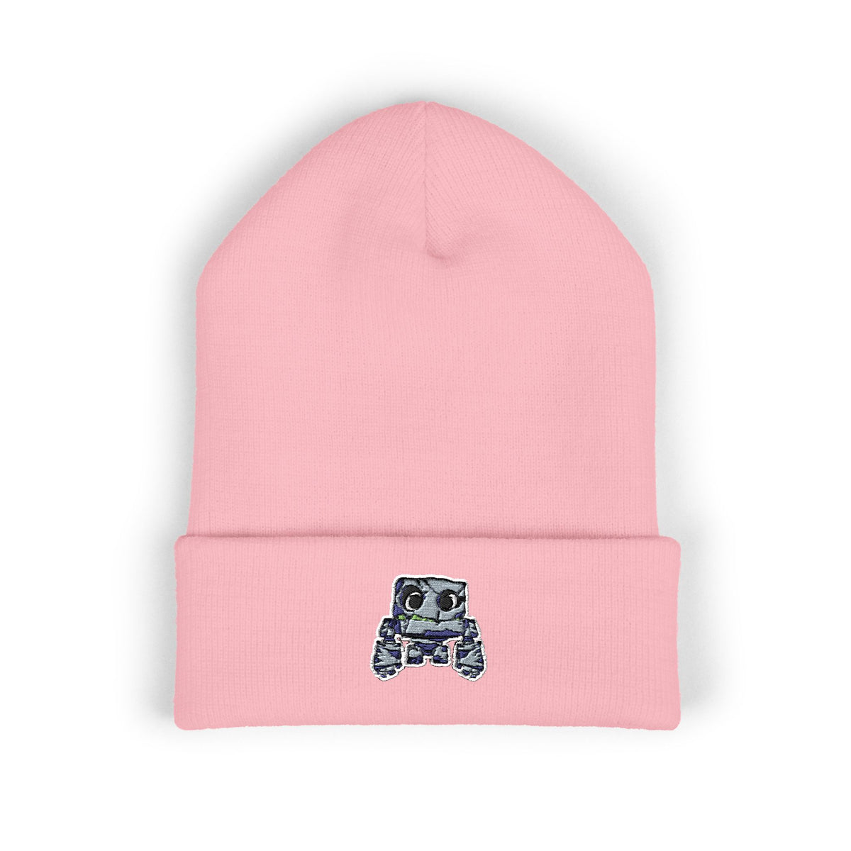 Little Izzy Embroidered Beanie