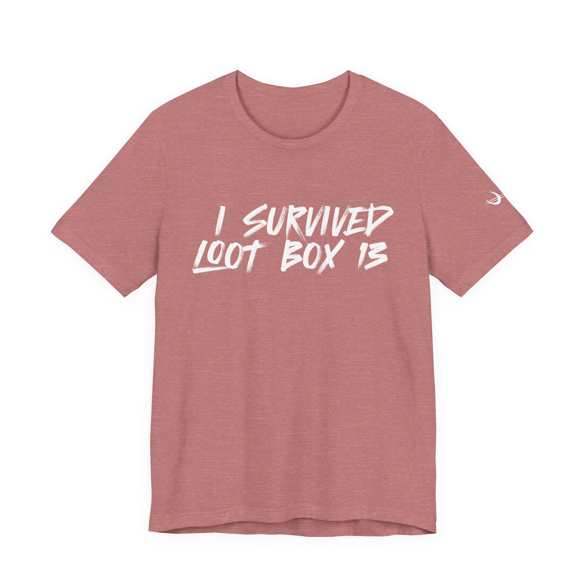 I Survived Loot Box 13 Tee
