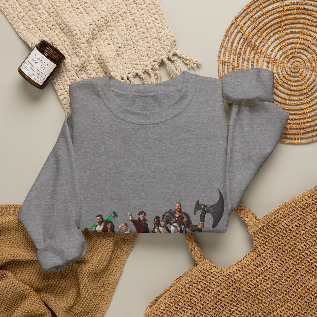 The Crew Crewneck Sweatshirt