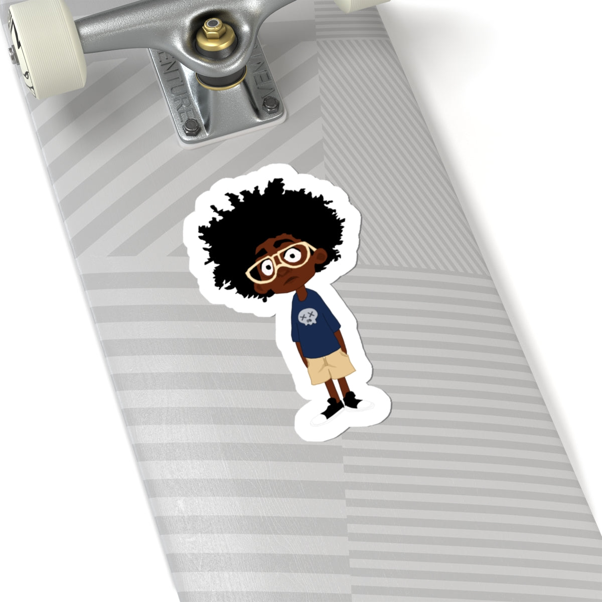 Farlow Sticker (Kid Crew)