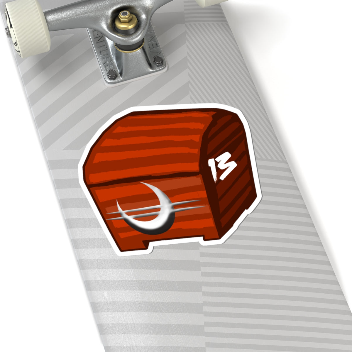 Loot Box 13 Sticker