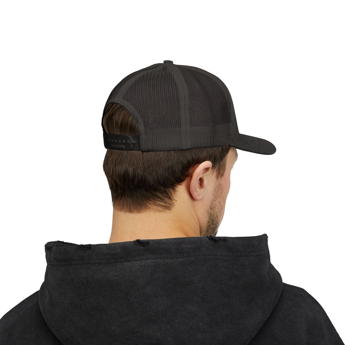 Mark of the Crest Trucker Hat