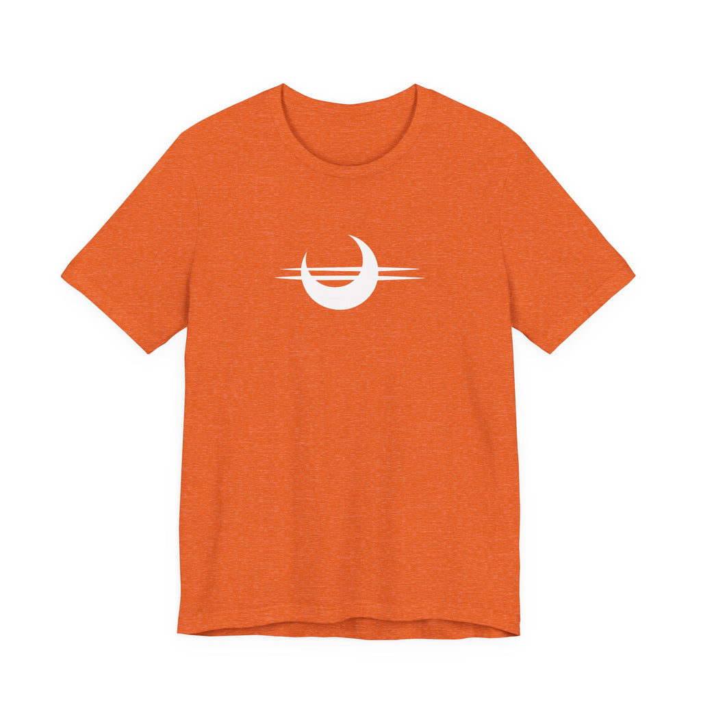 Stay Sturdy, Frens Crest Tee - Heathers