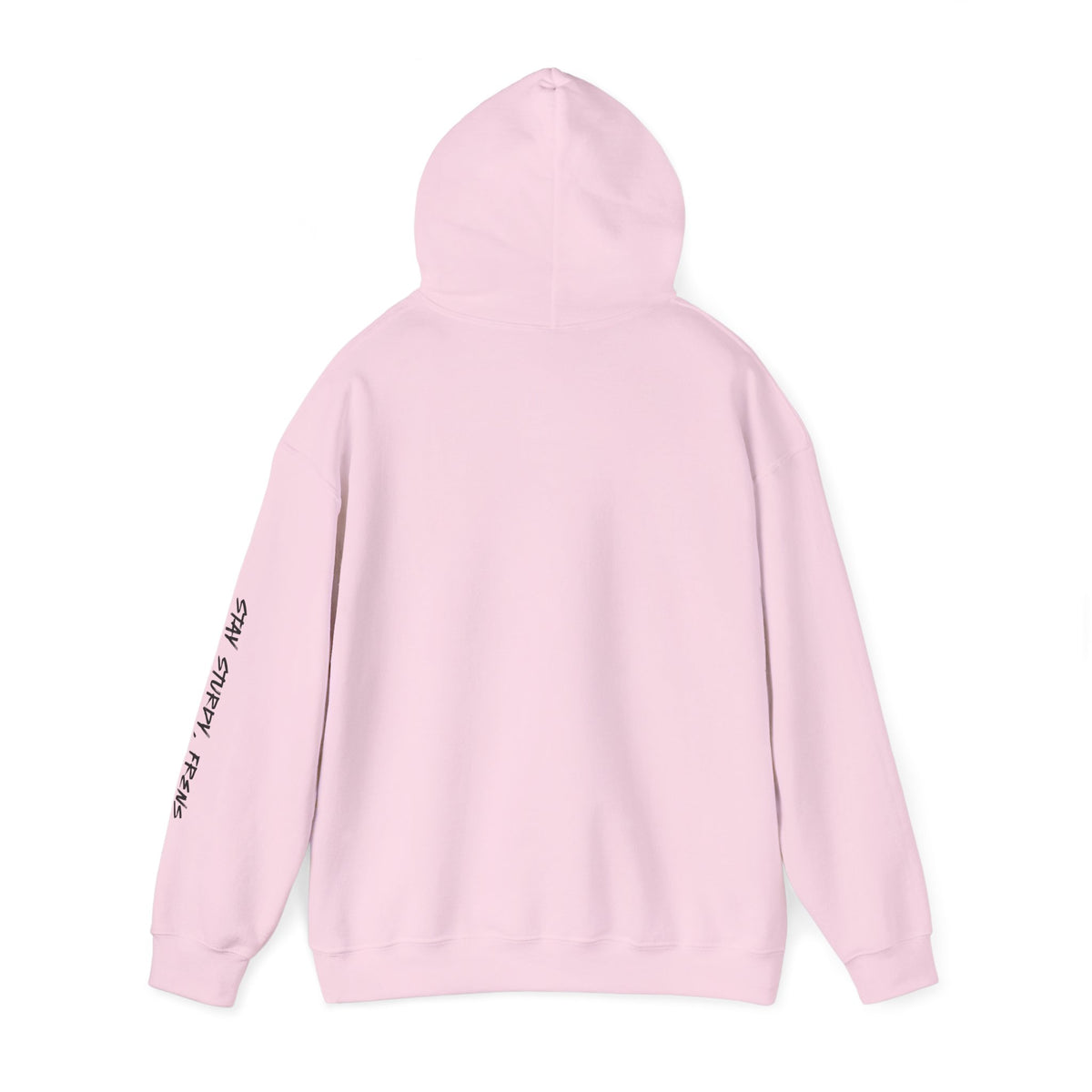 Stay Sturdy, Frens Crest Hoodie - Colors