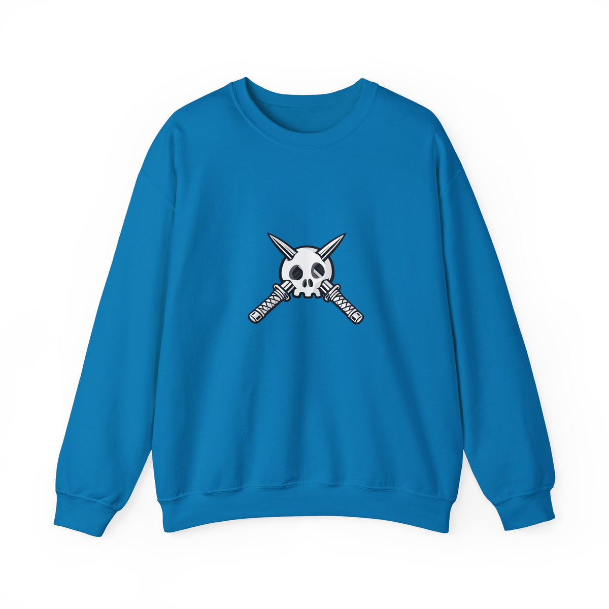 Trench Logo Crewneck Sweatshirt - Colors