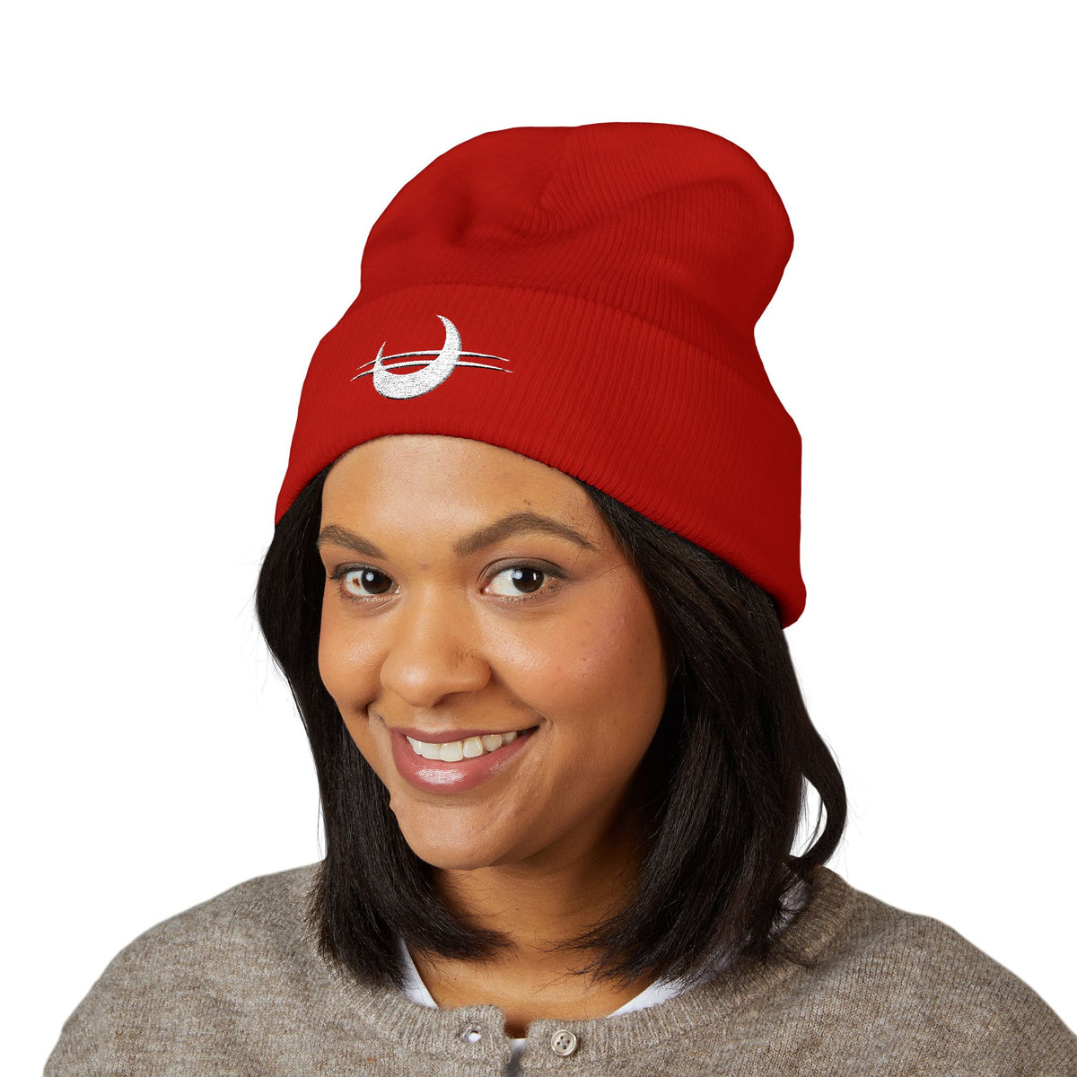 Mark of the Crest Beanie