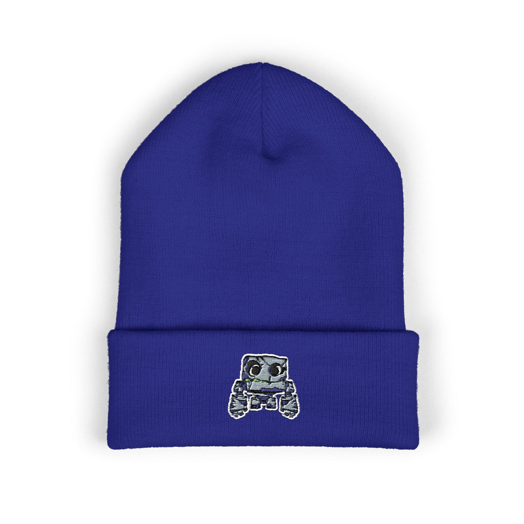 Little Izzy Embroidered Beanie