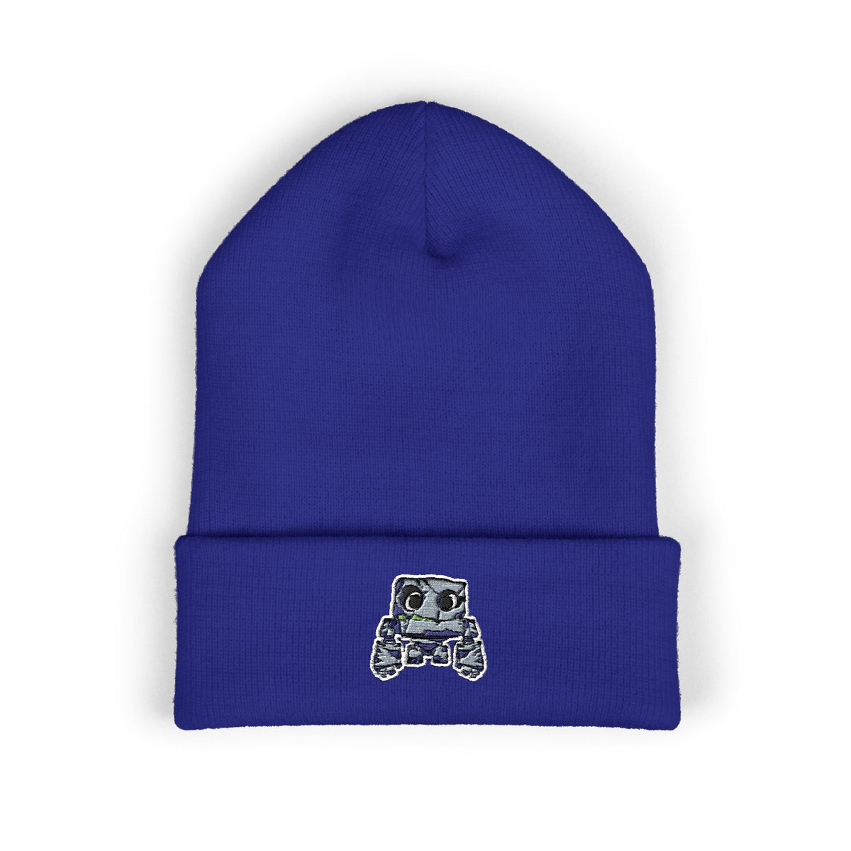 Little Izzy Embroidered Beanie