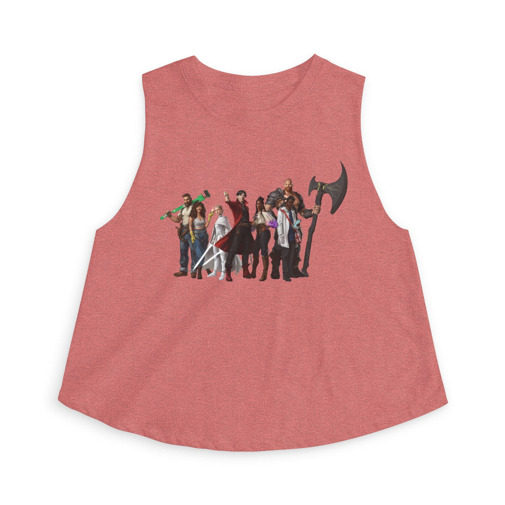 The Crew Crop Top