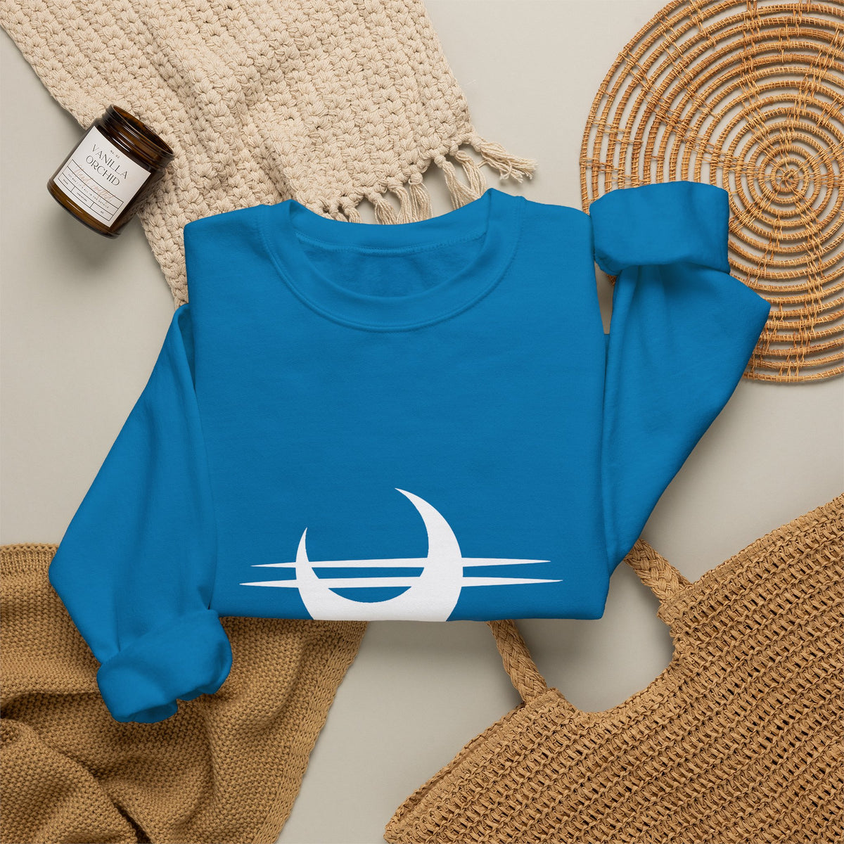 Stay Sturdy, Frens Crest Crewneck Sweatshirt - Colors