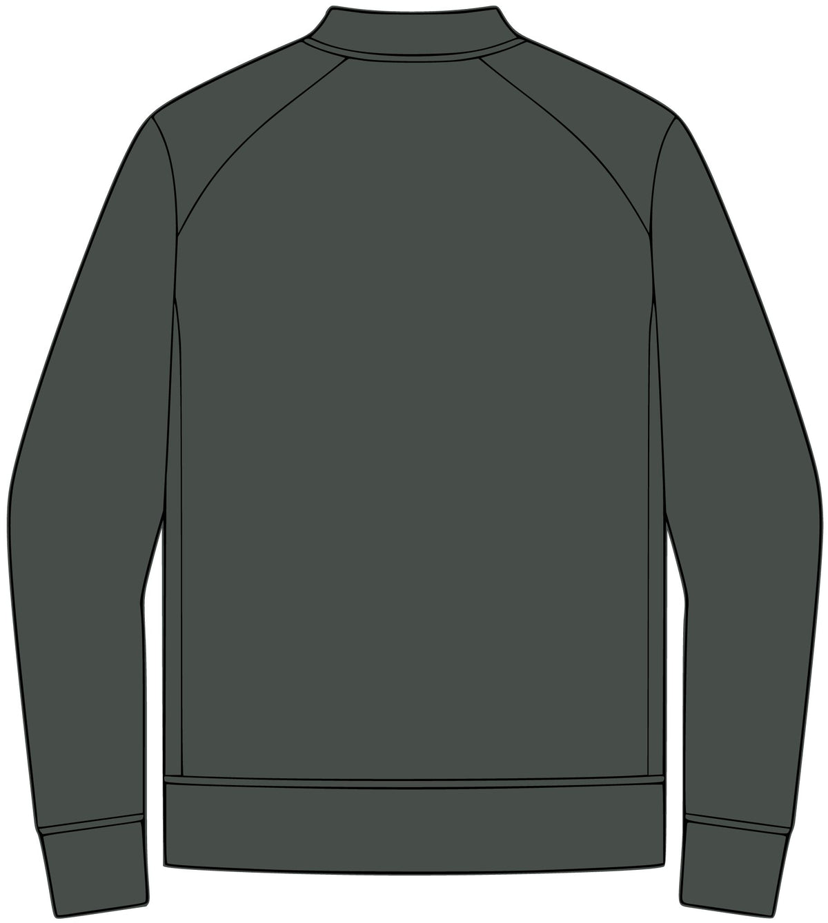 Trench Logo Bomber Jacket