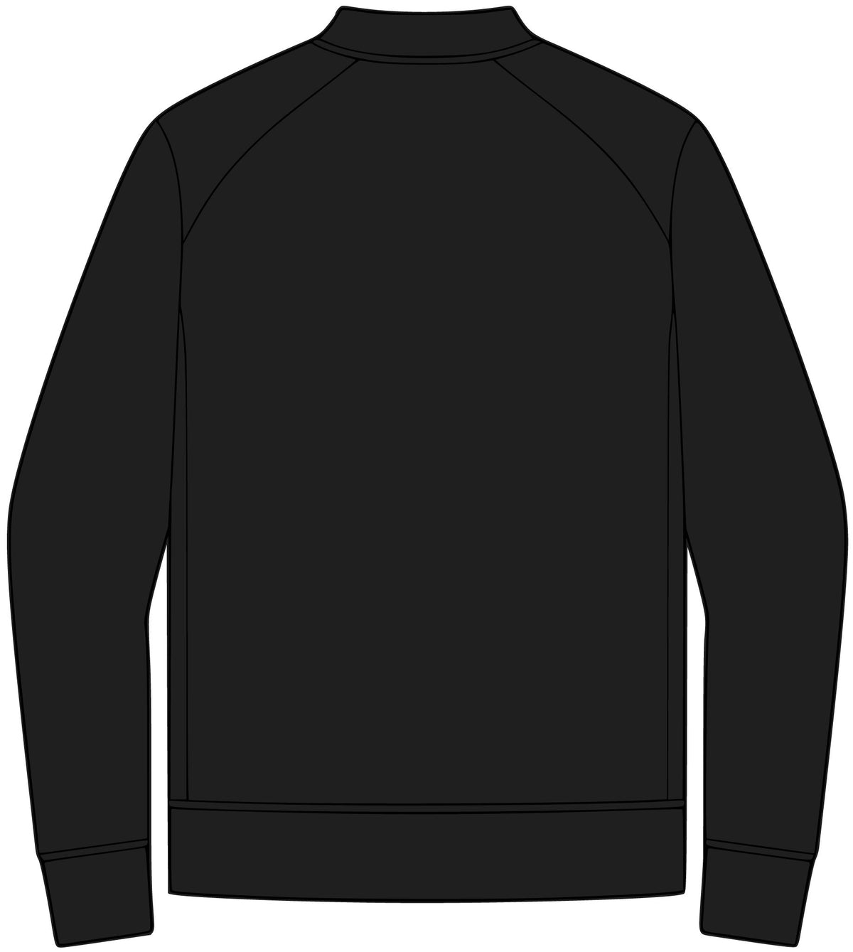 Trench Logo Bomber Jacket