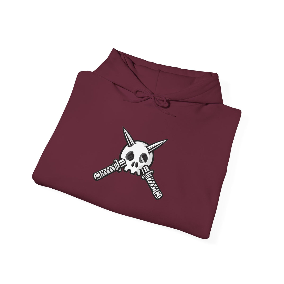 Trench Logo Hoodie
