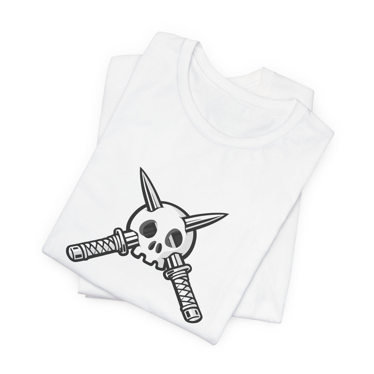 Trench Logo Tee