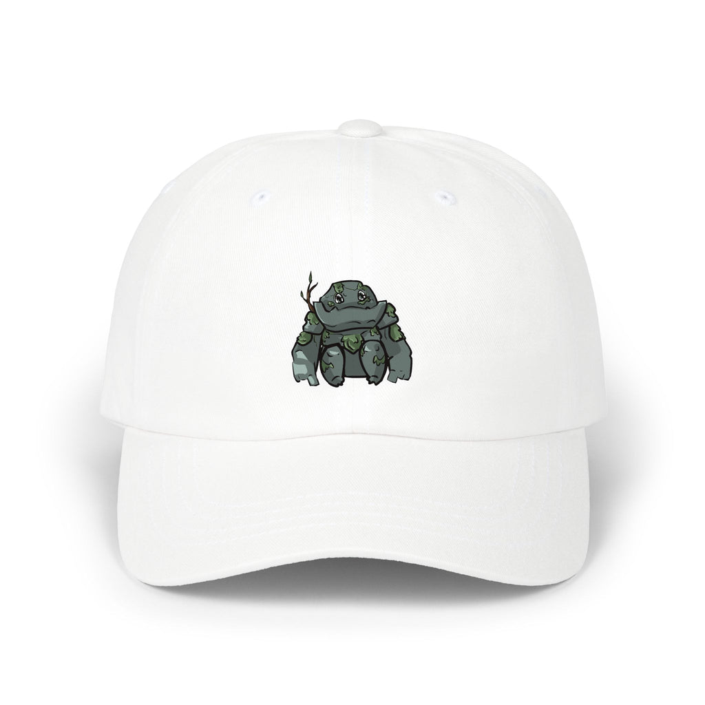 Big Izzy Dad Hat (Chibi-Style)