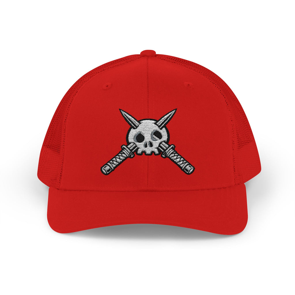 Trench Logo Trucker Hat