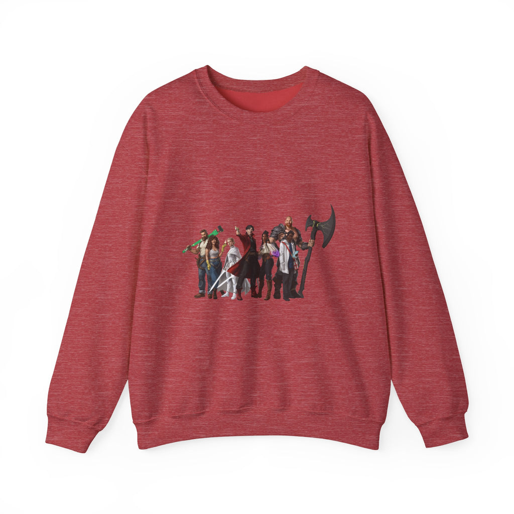 The Crew Crewneck Sweatshirt - Colors