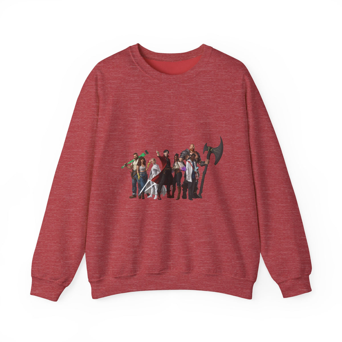 The Crew Crewneck Sweatshirt - Colors