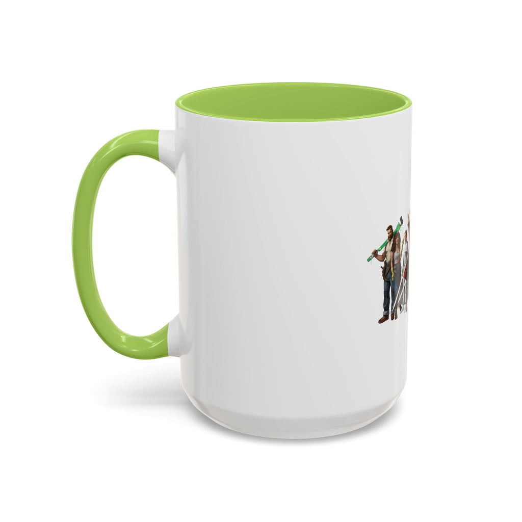 The Crew Accent Mug
