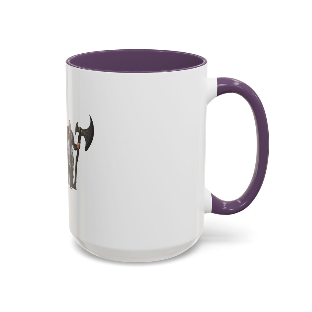 The Crew Accent Mug