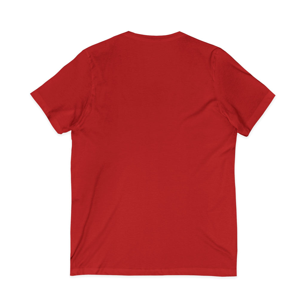 Trench Logo V-Neck Tee