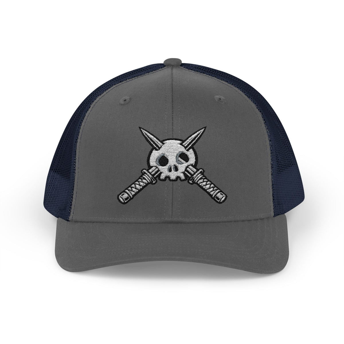 Trench Logo Trucker Hat