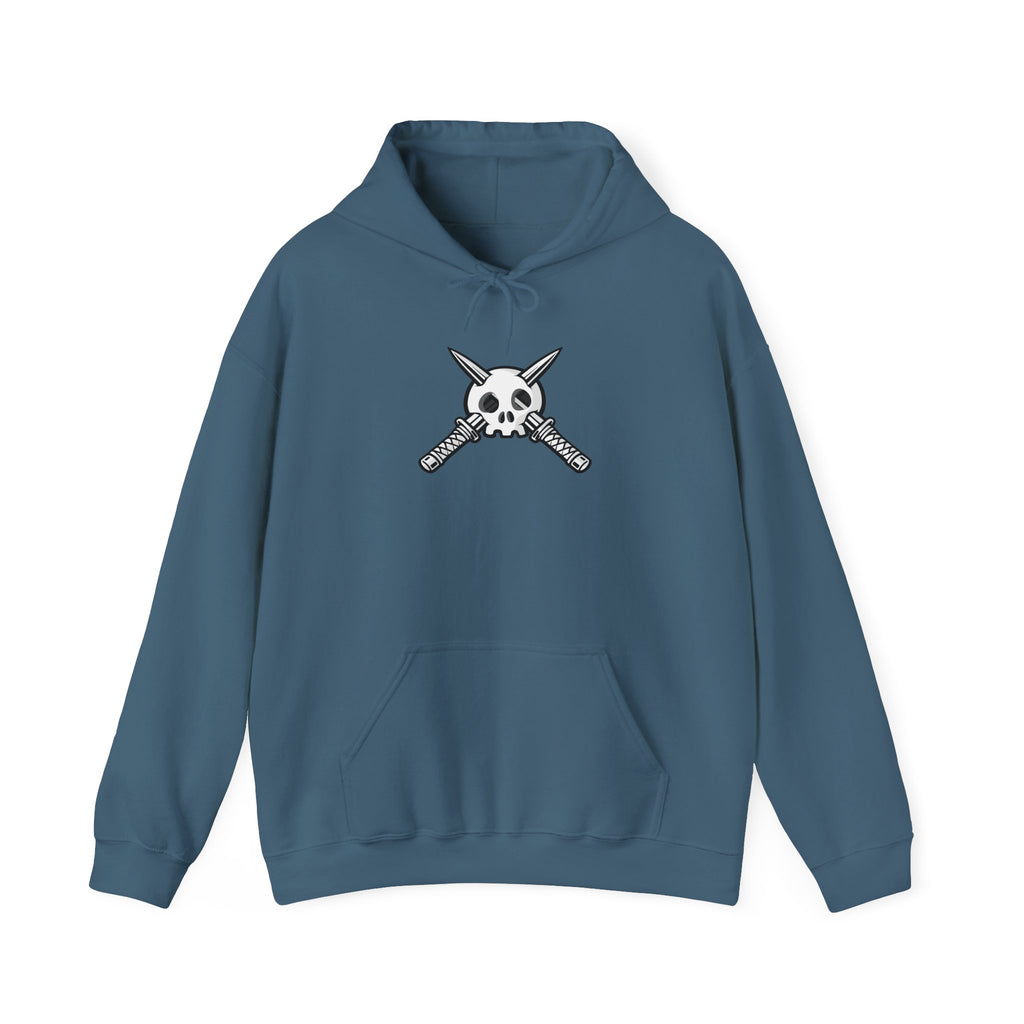 Trench Logo Hoodie - Colors