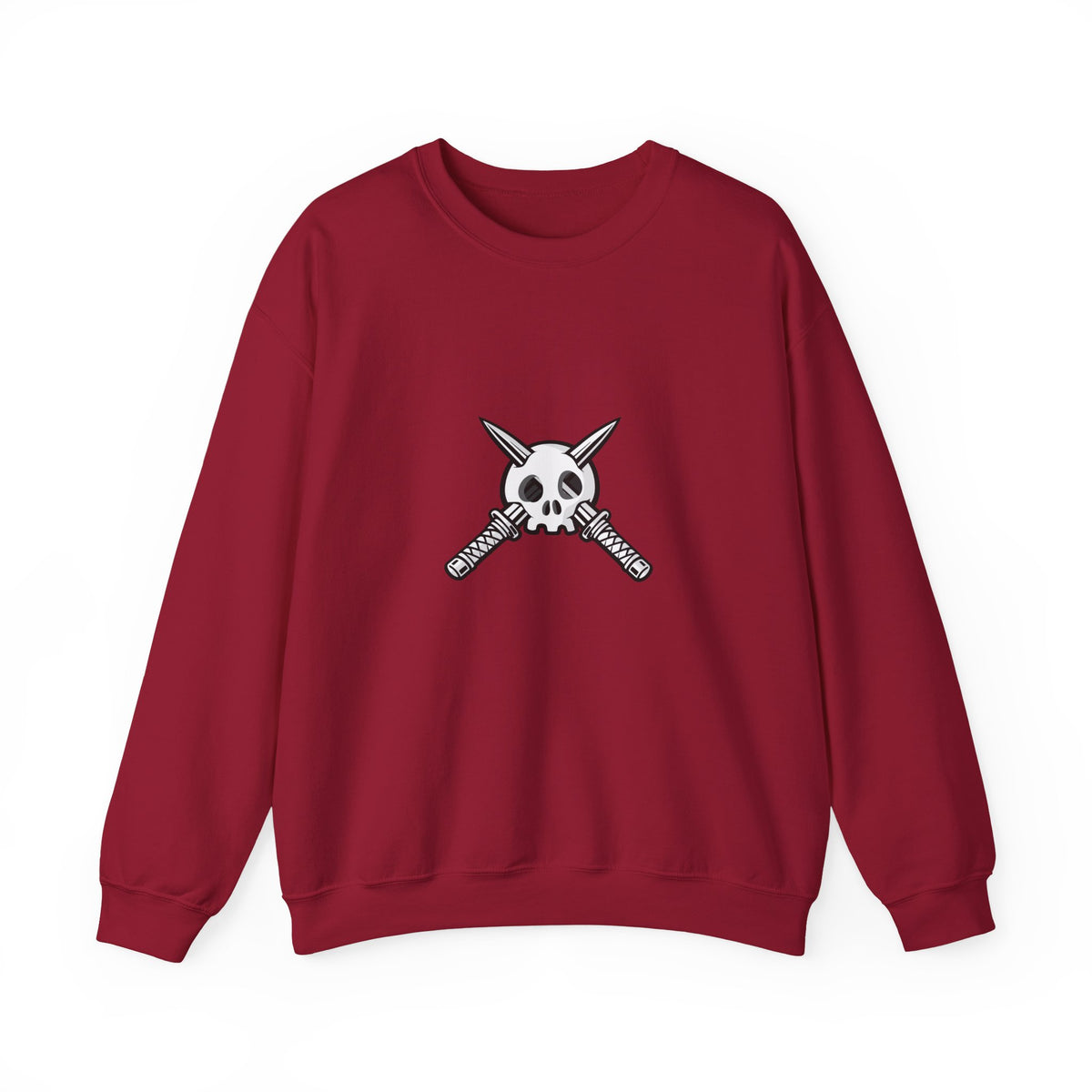 Trench Logo Crewneck Sweatshirt - Colors