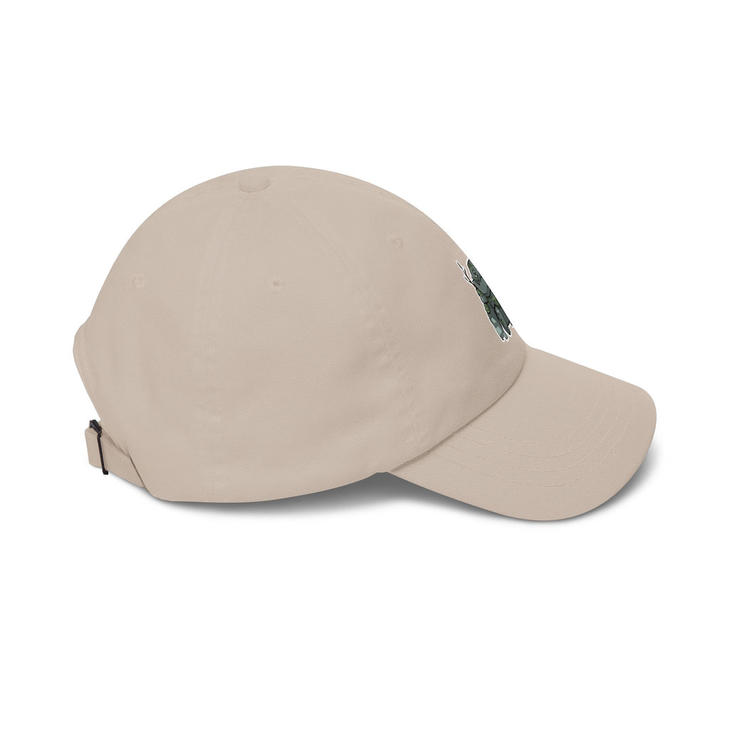 Big Izzy Dad Hat (Chibi-Style)