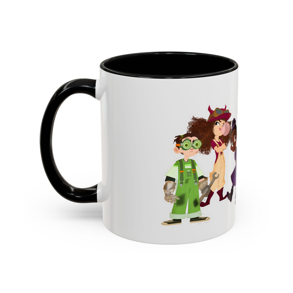 Kid Crew Accent Mug