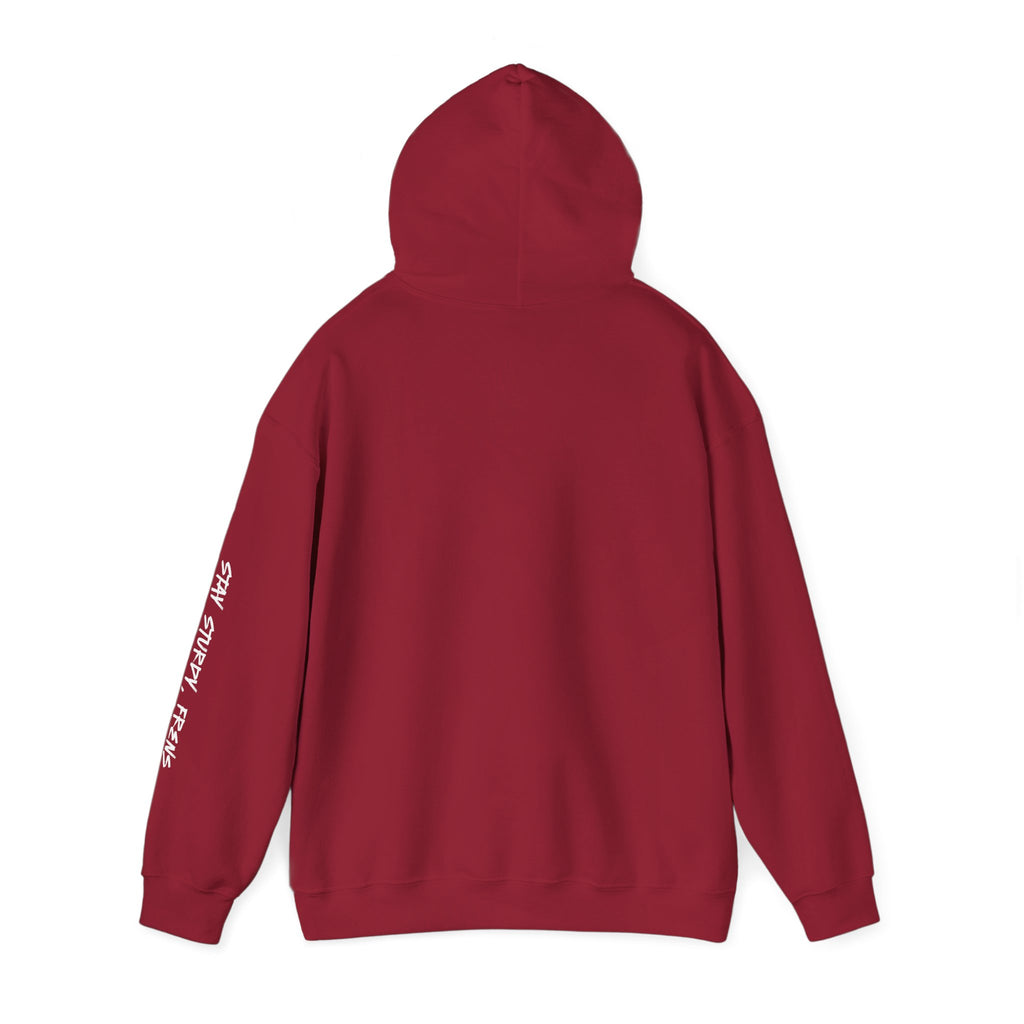 Stay Sturdy, Frens Crest Hoodie - Colors