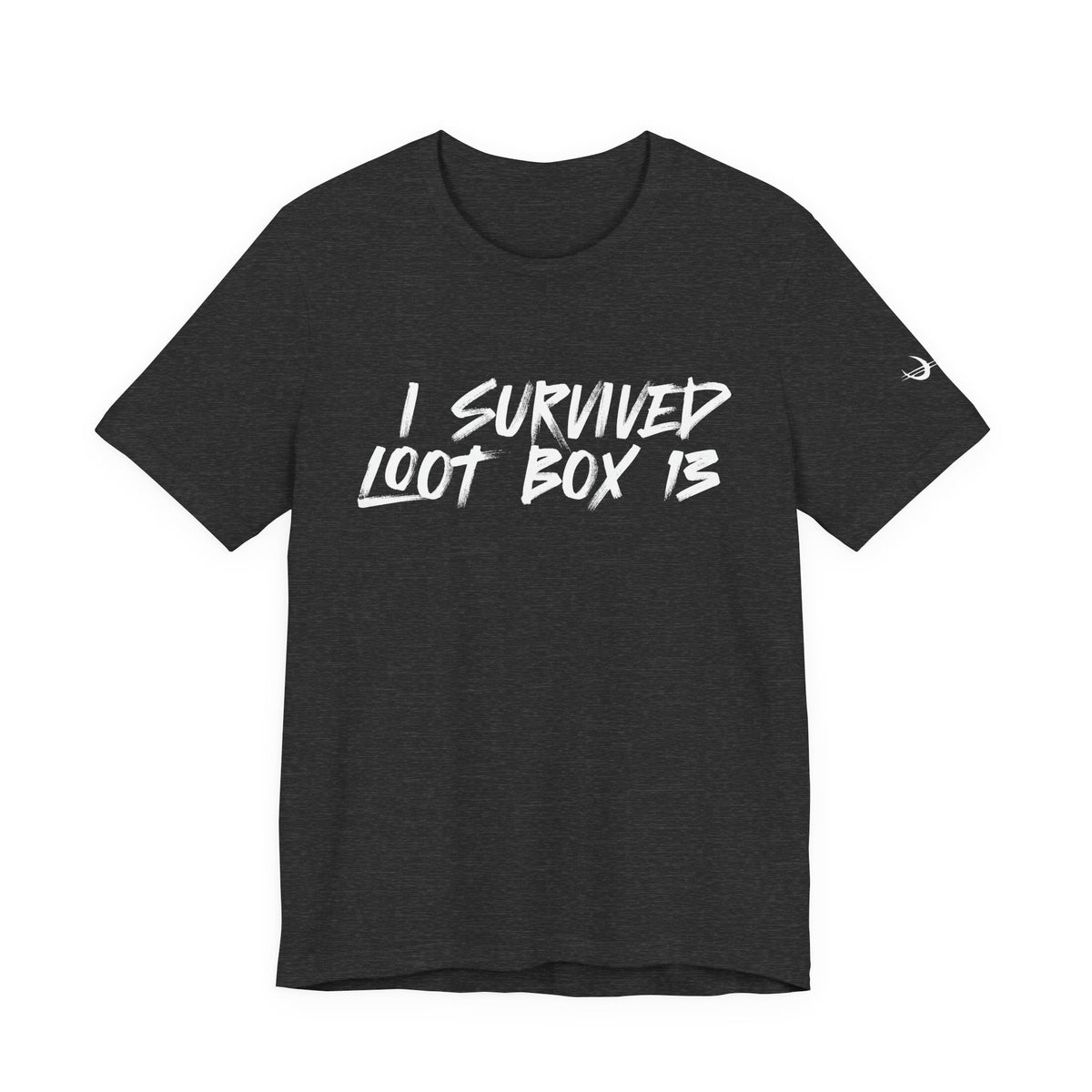 I Survived Loot Box 13 Tee