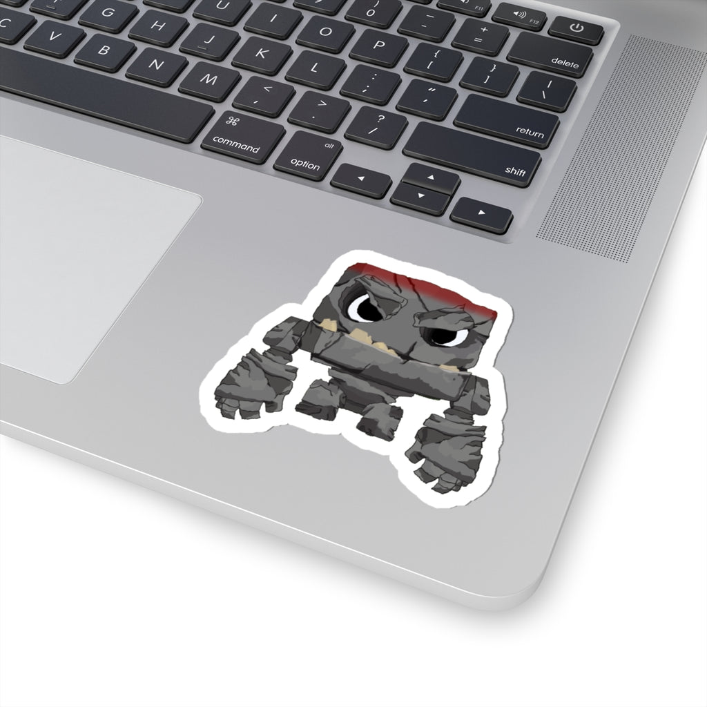 Izzy Mad Sticker (Kid Crew)