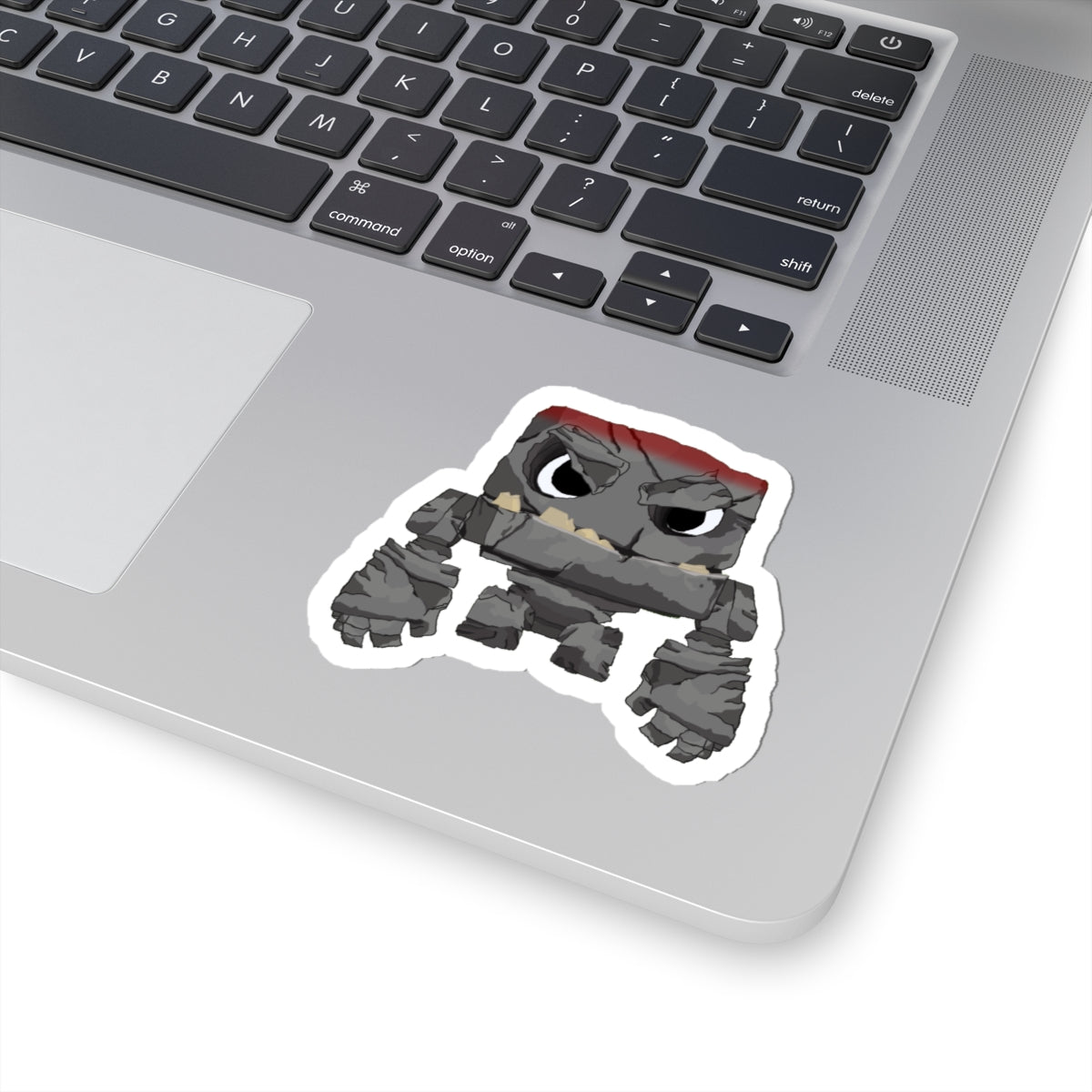 Izzy Mad Sticker (Kid Crew)