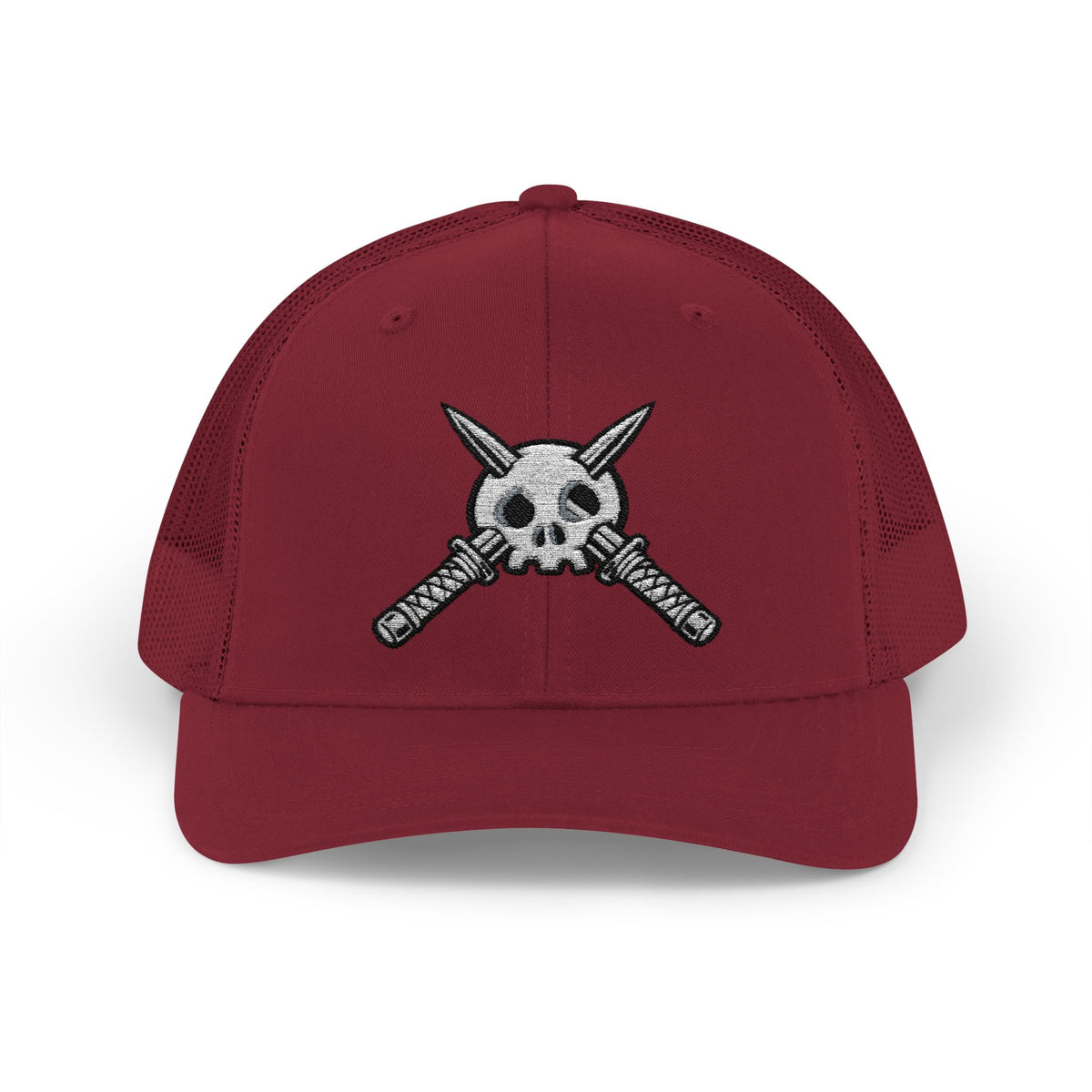 Trench Logo Trucker Hat