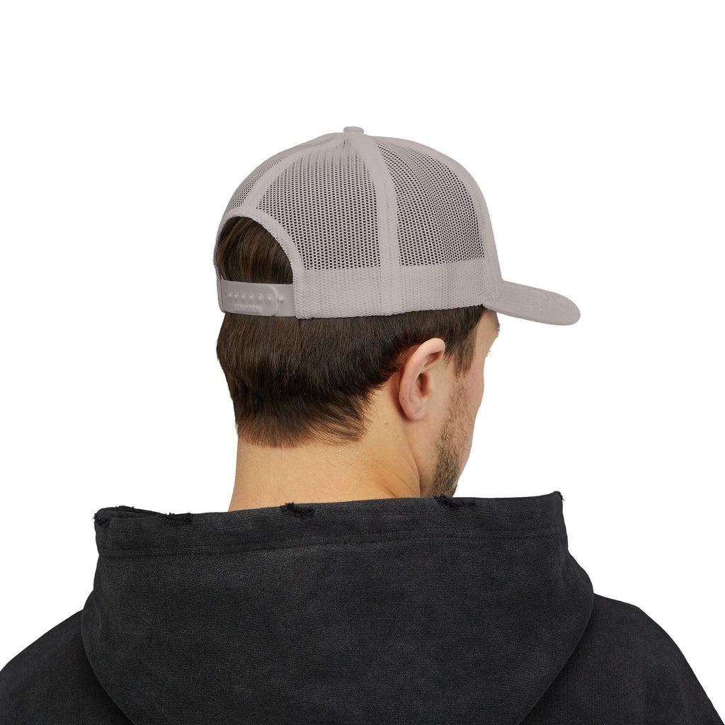 Trench Logo Trucker Hat