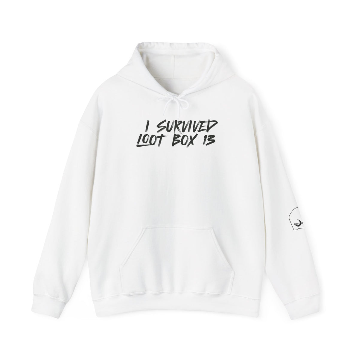 I Survived Loot Box 13 Hoodie
