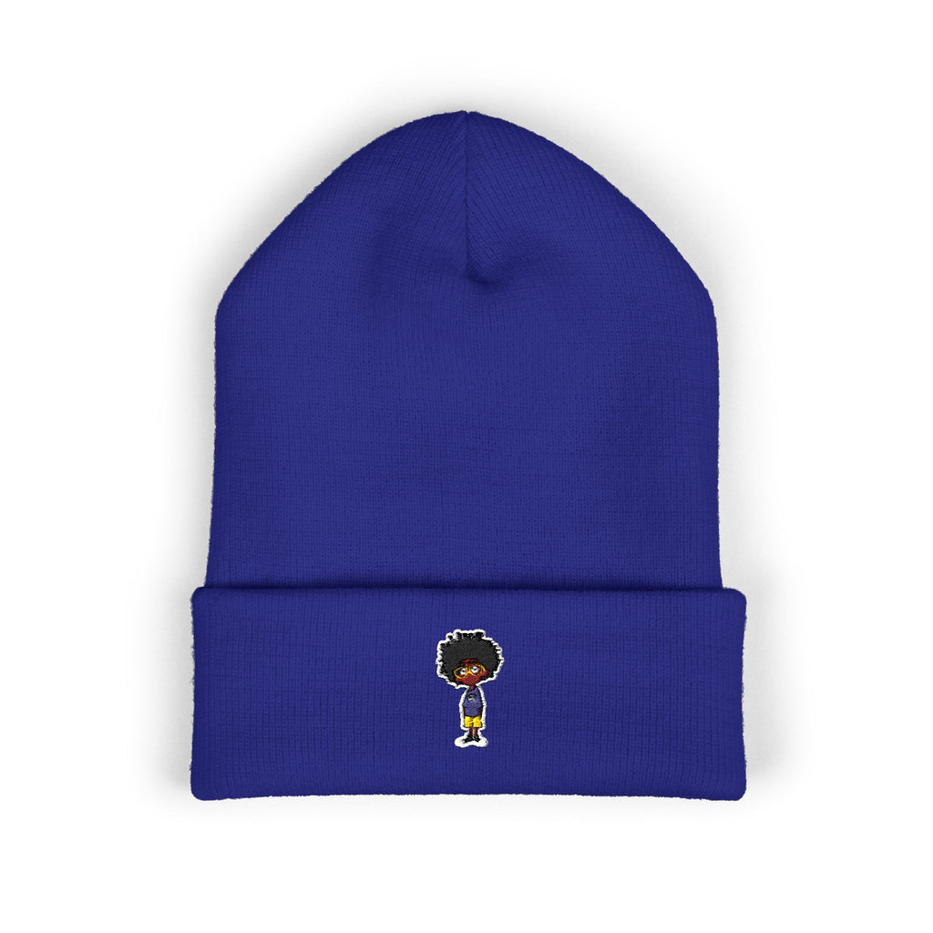 Little Farlow Embroidered Beanie