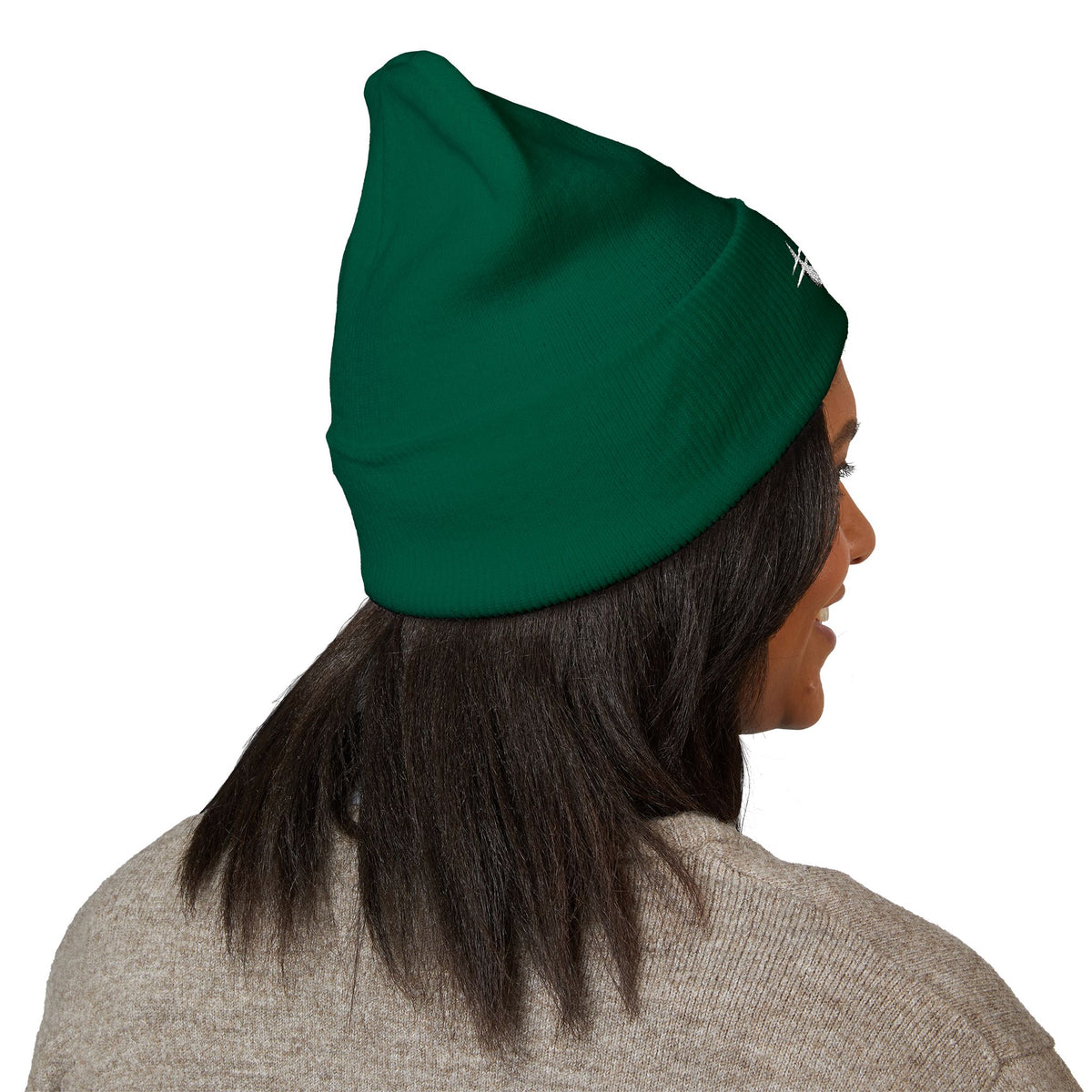 Mark of the Crest Beanie