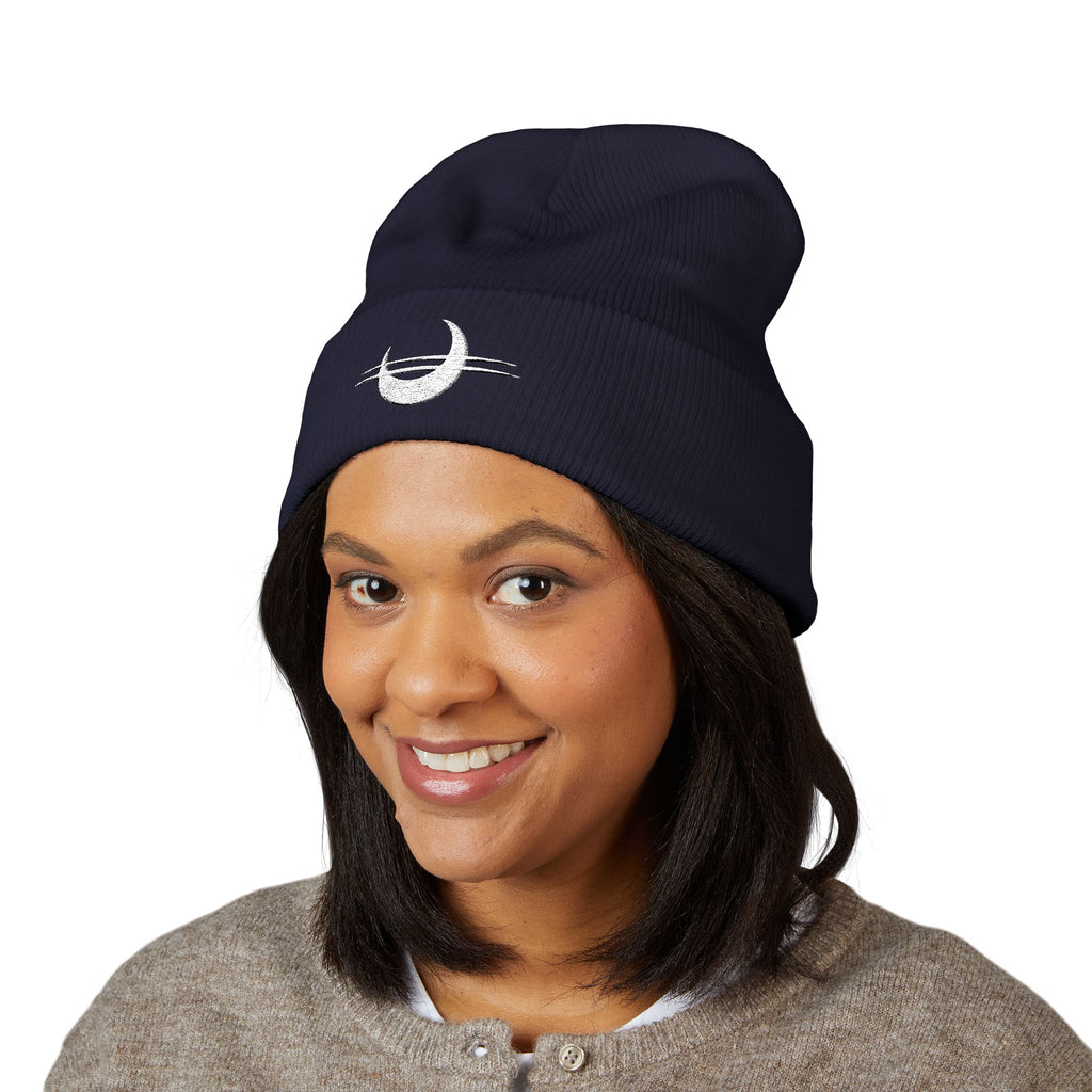 Mark of the Crest Beanie