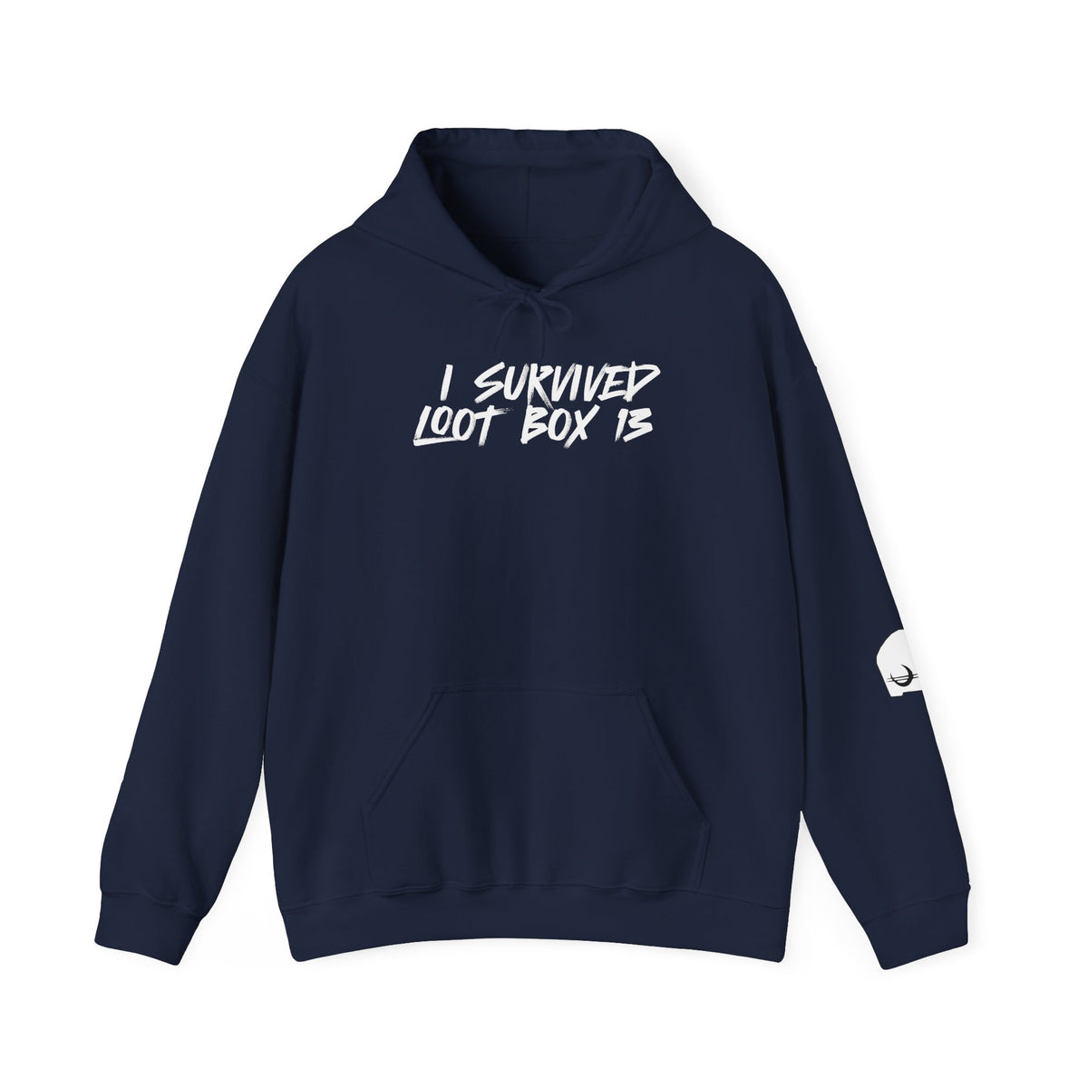 I Survived Loot Box 13 Hoodie