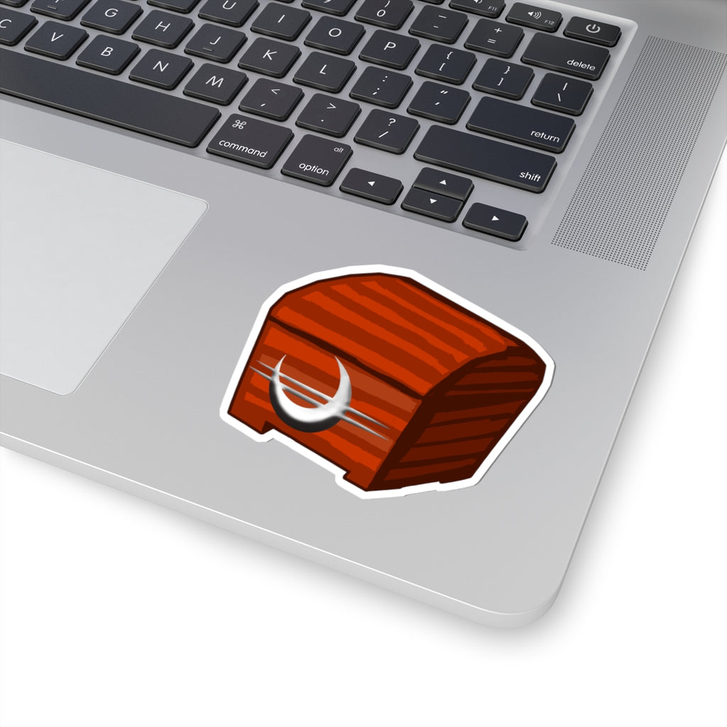 Loot Box 0 Sticker