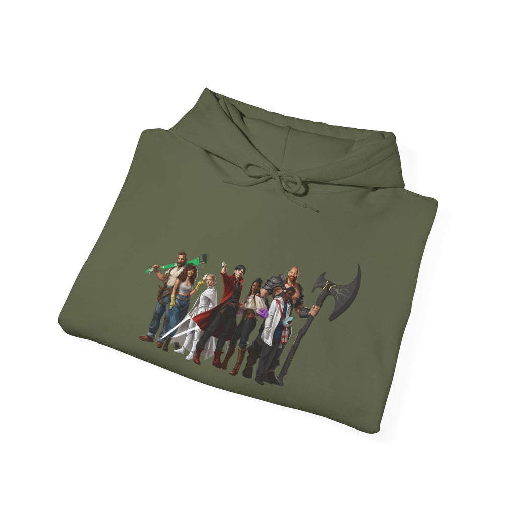 The Crew Hoodie