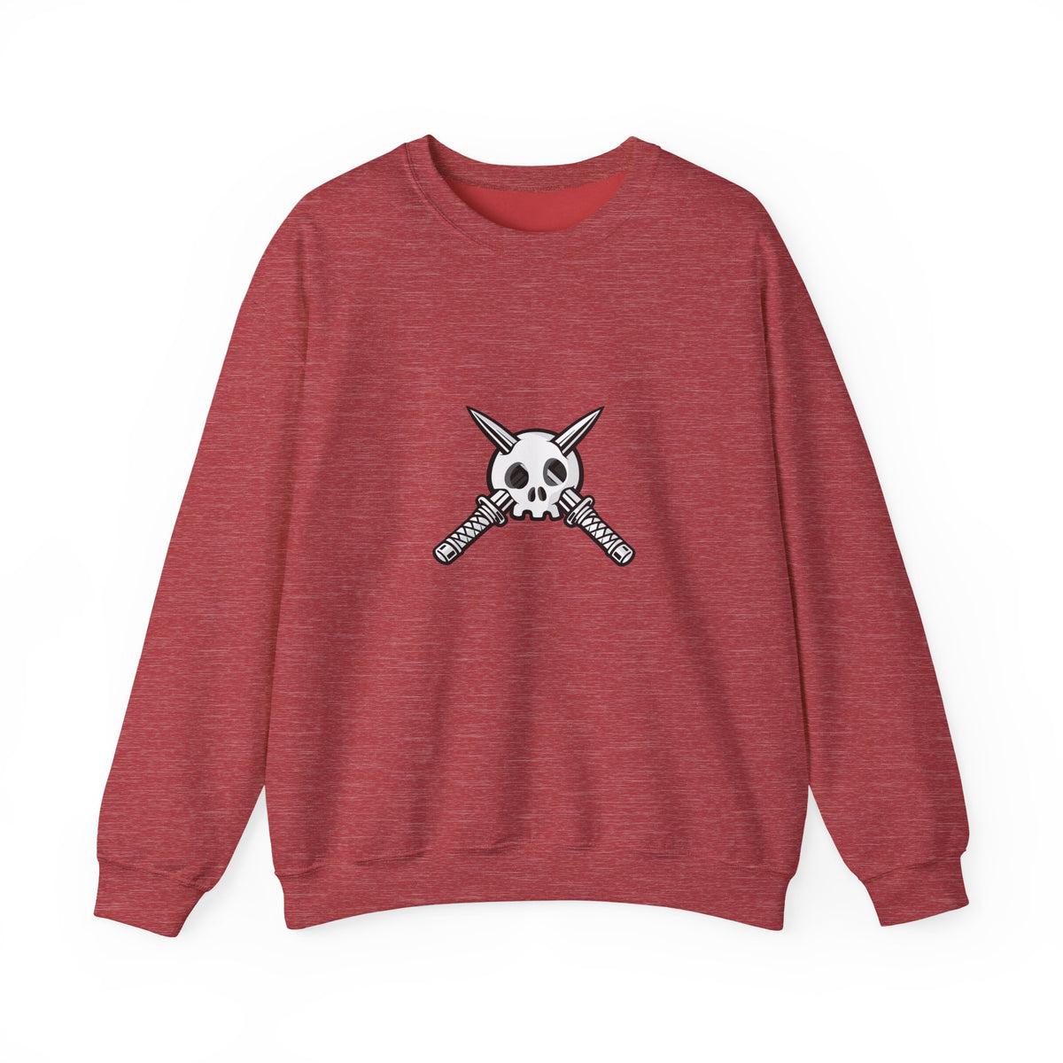 Trench Logo Crewneck Sweatshirt - Colors