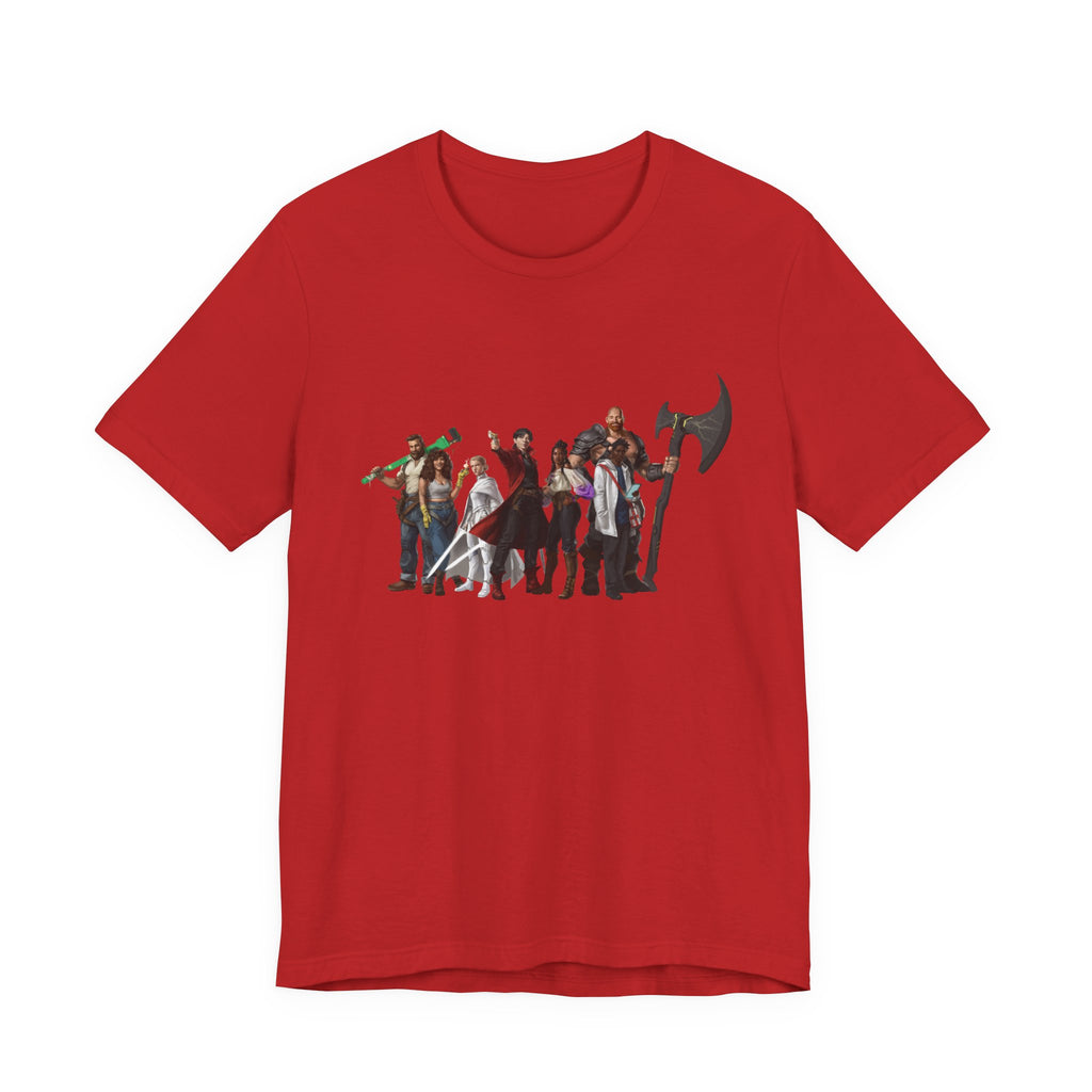 The Crew Tee (Get it?)