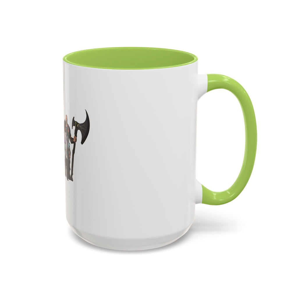 The Crew Accent Mug