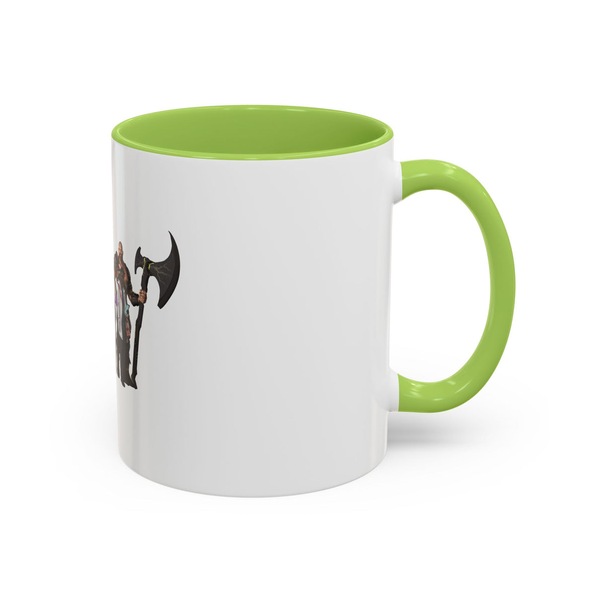 The Crew Accent Mug
