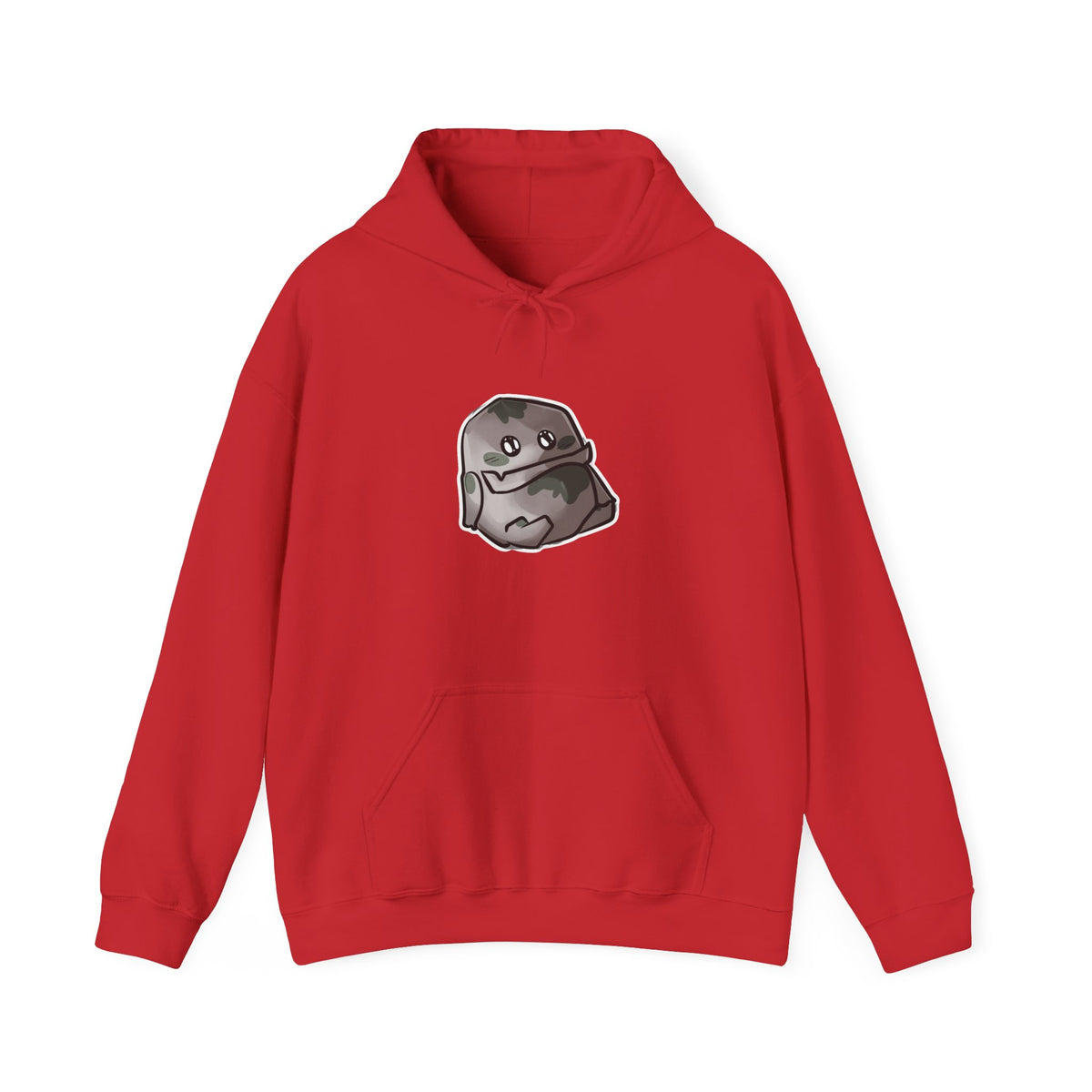 Little Izzy Blob Hoodie (Chibi-Style) - Colors