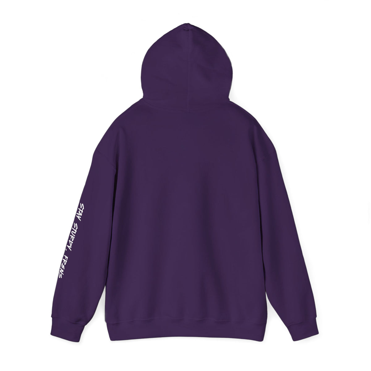 Stay Sturdy, Frens Crest Hoodie - Colors
