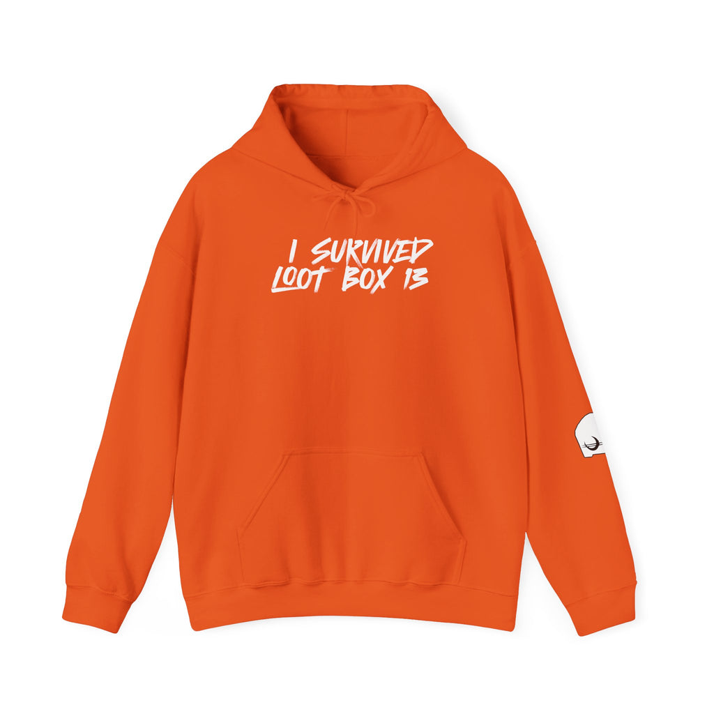 I Survived Loot Box 13 Hoodie - Colors